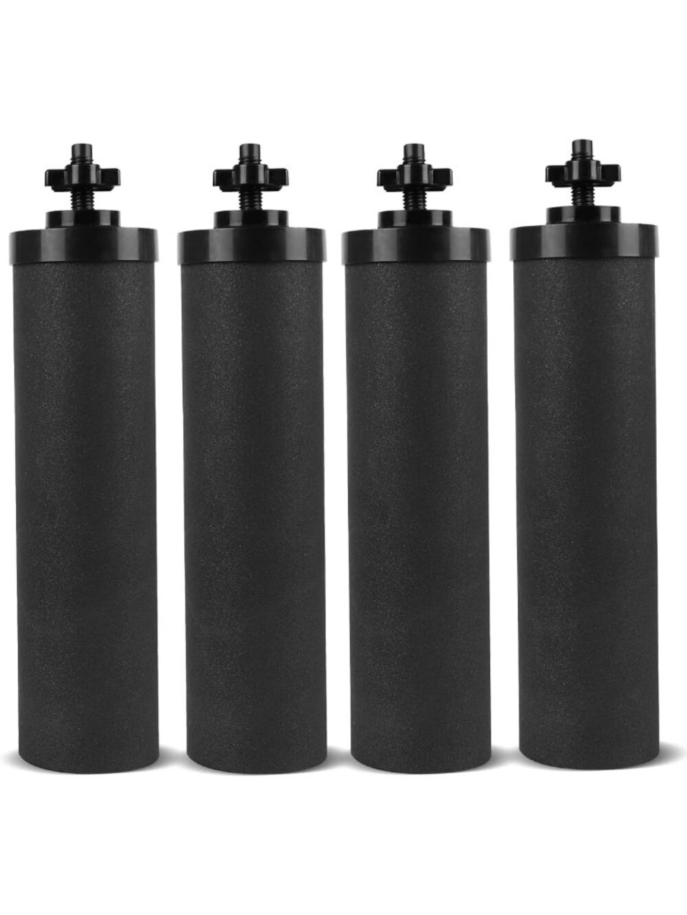 4-Pack Water Filter Replacement for Gravity Systems | 6000 Gallon Capacity